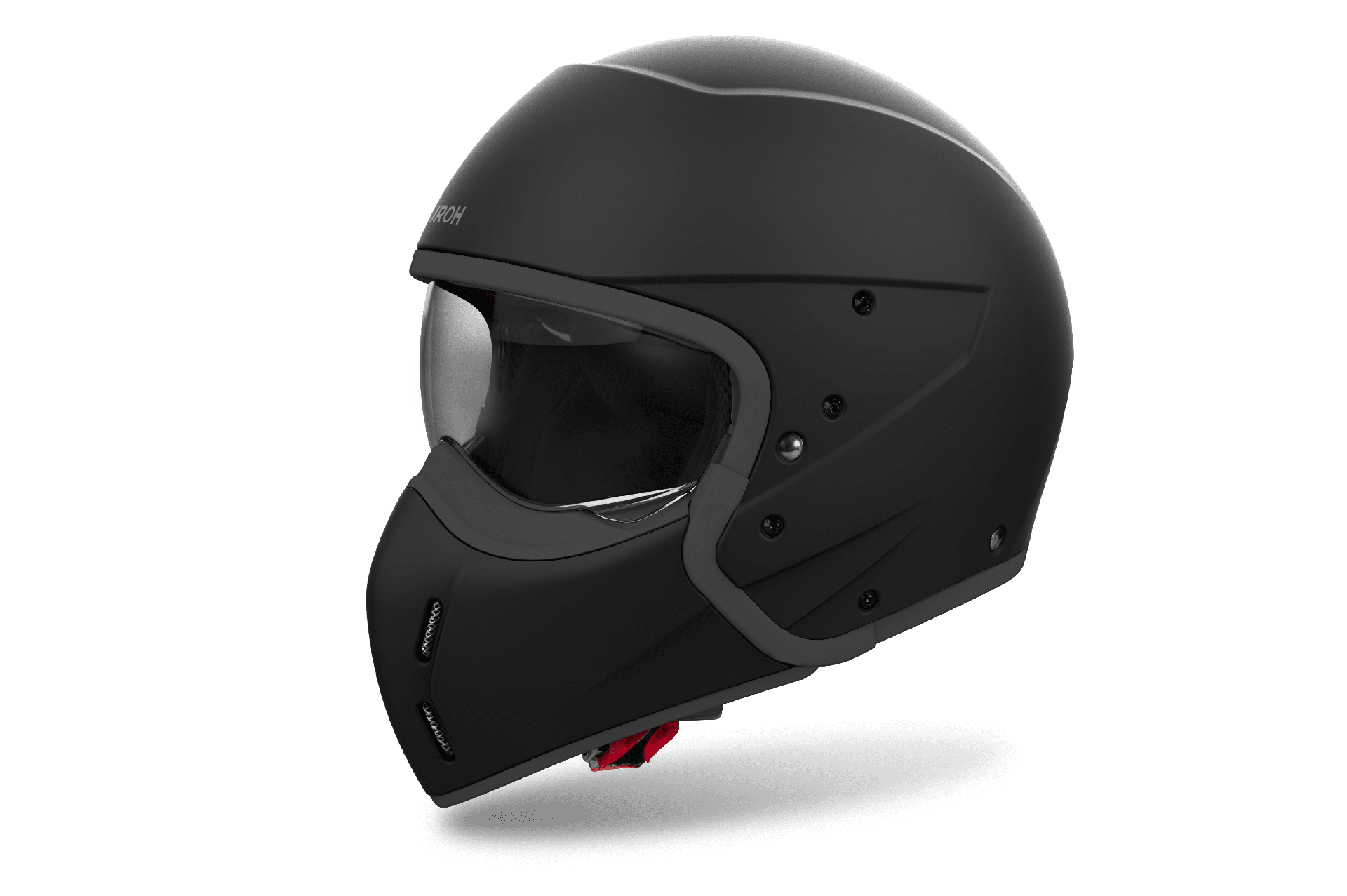 Helmet J110 Color Black Matt